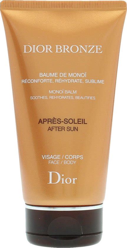 dior bronze baume de monoi|Dior Bronze After.